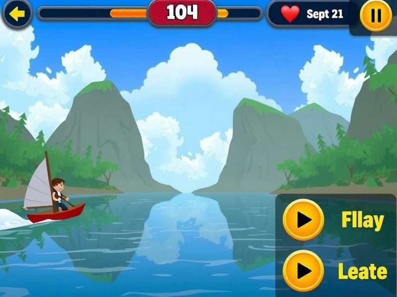 Paddle Power Ace on Mobile Devices